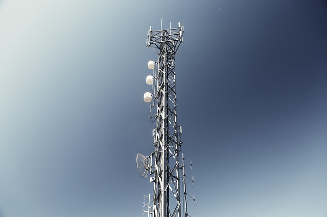 telekomunikační věž