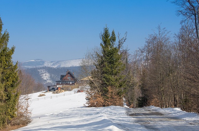 Beskydy apartmány